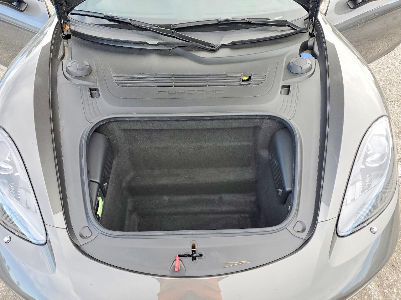 2024 PORSCHE CAYMAN BASE photo 31
