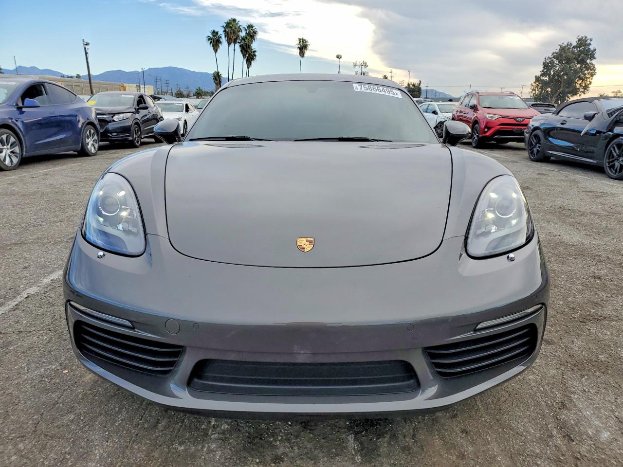 2024 PORSCHE CAYMAN BASE photo 13
