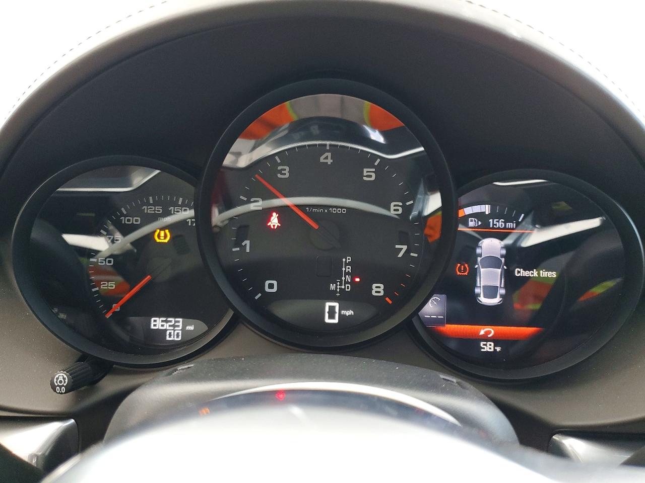 2024 PORSCHE CAYMAN BASE photo 25