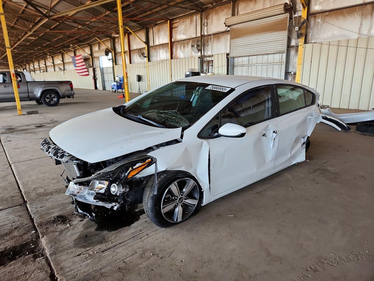2018 KIA FORTE