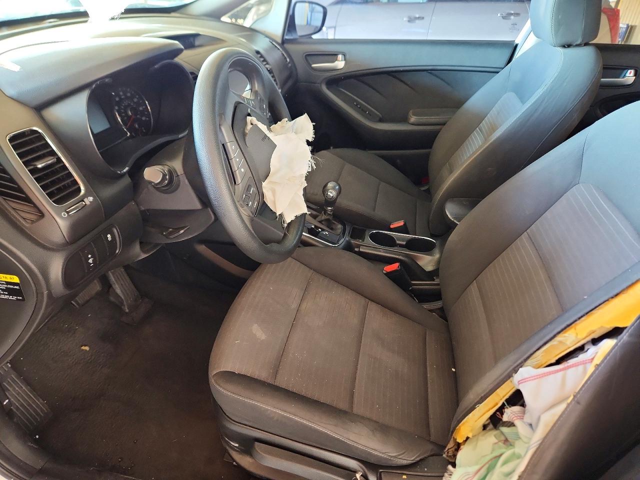 2018 KIA FORTE LX photo 19