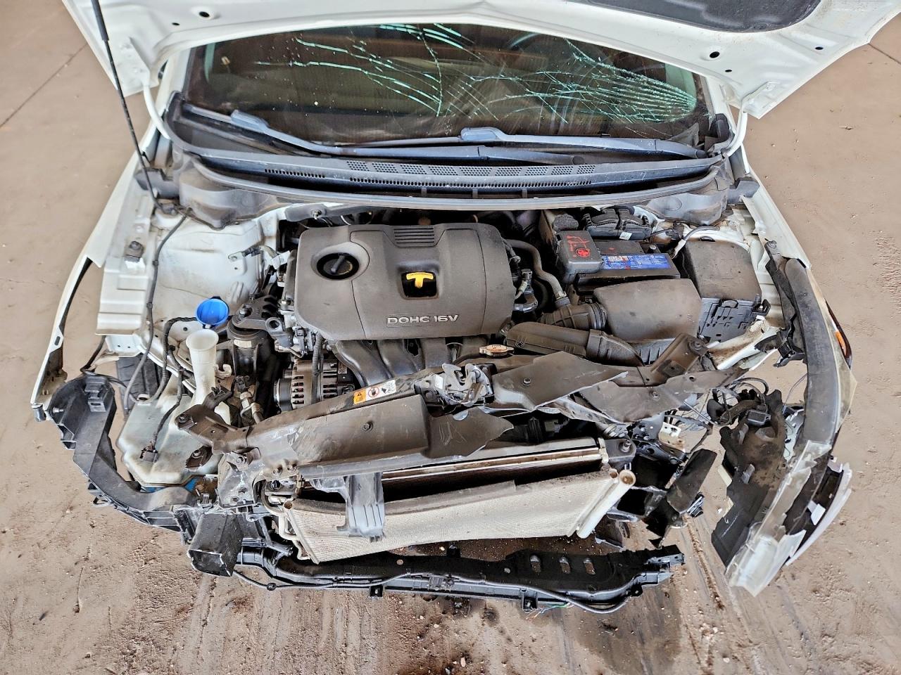 2018 KIA FORTE LX photo 31