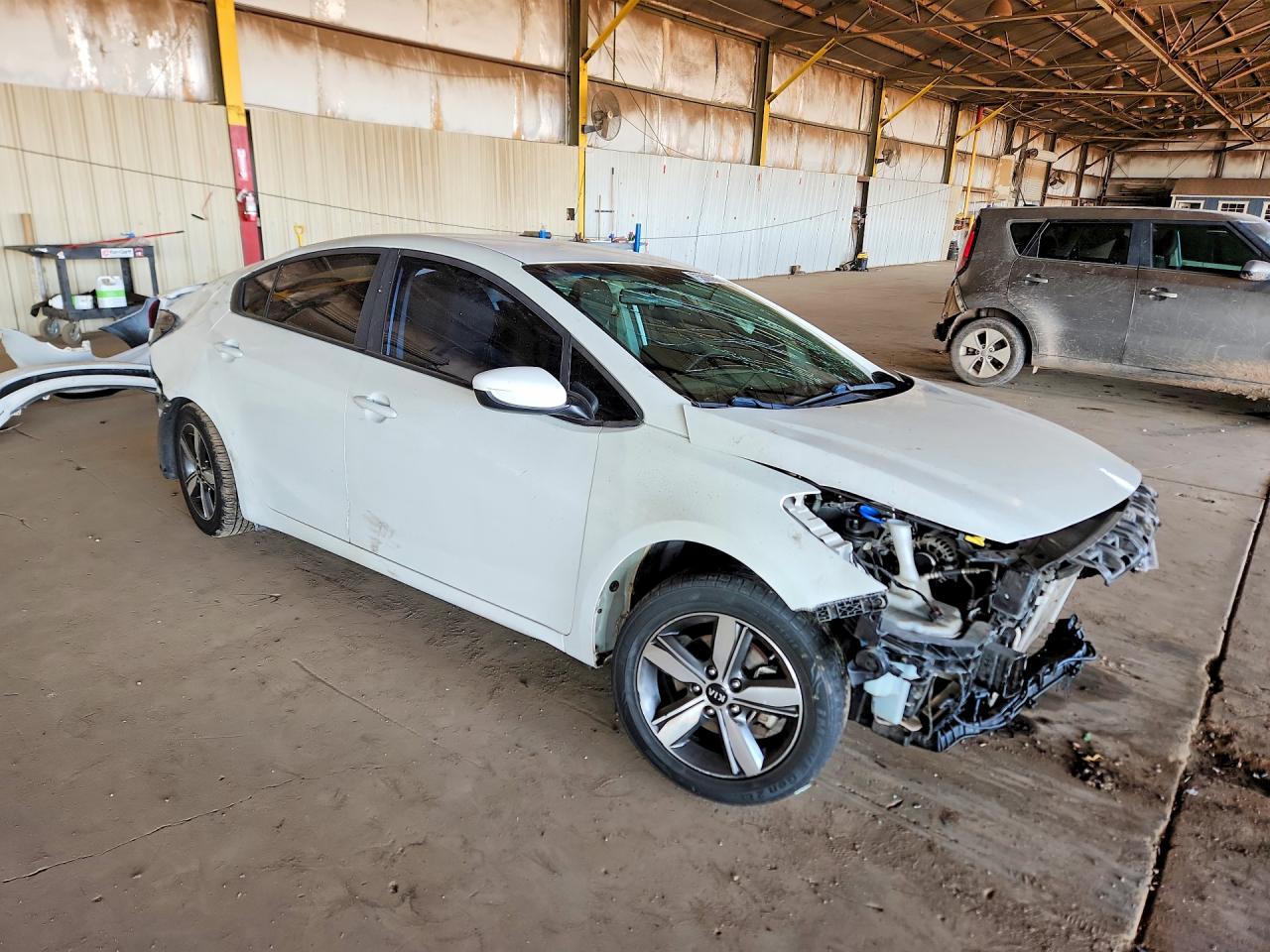 2018 KIA FORTE LX photo 10