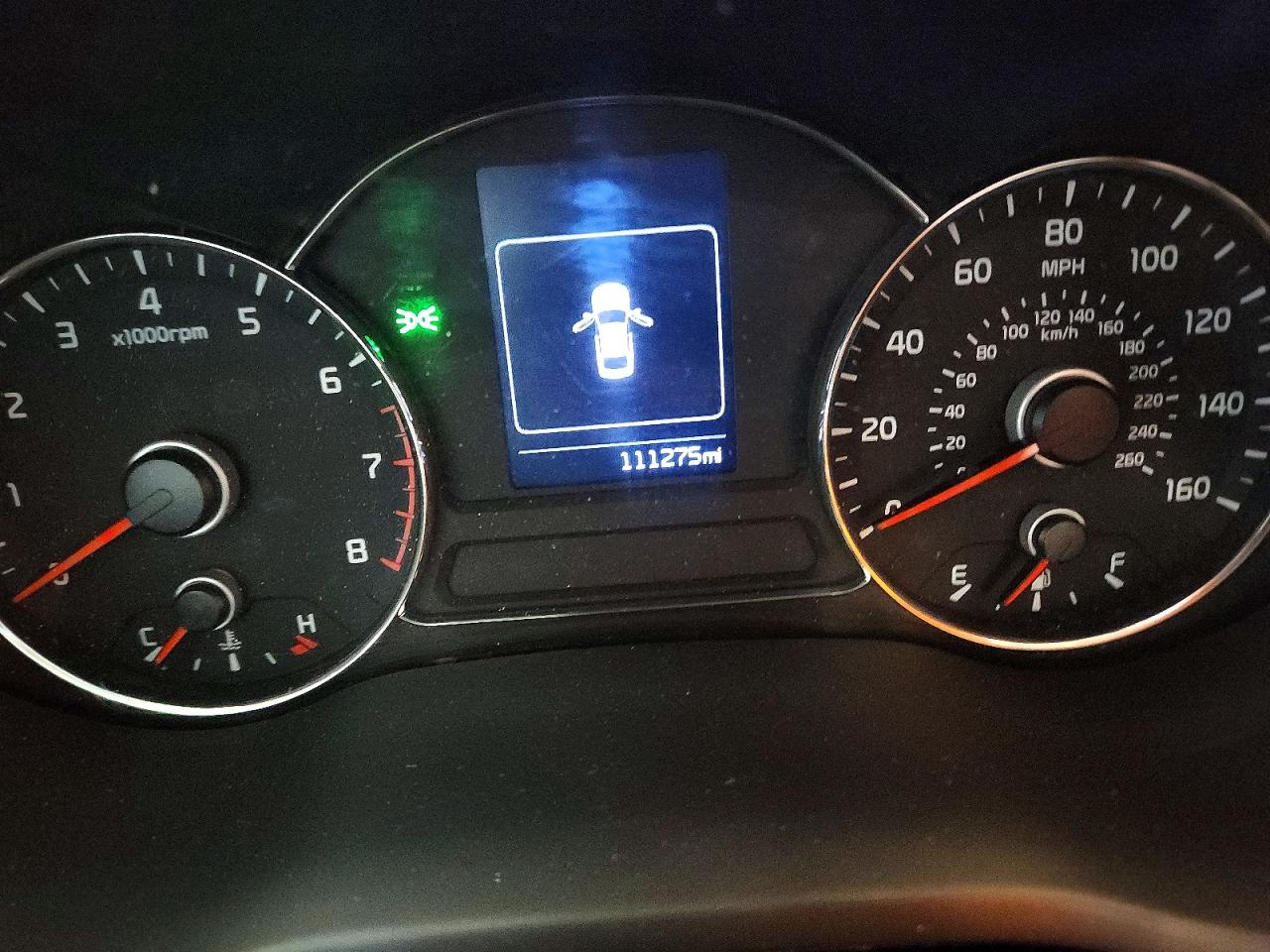 2018 KIA FORTE LX photo 25