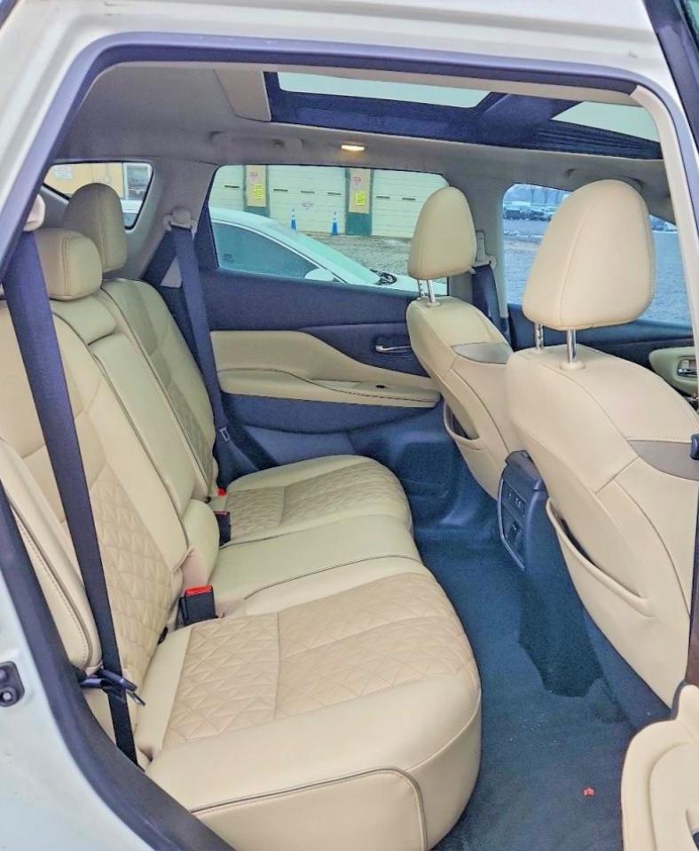 2020 NISSAN MURANO PLATINUM photo 10