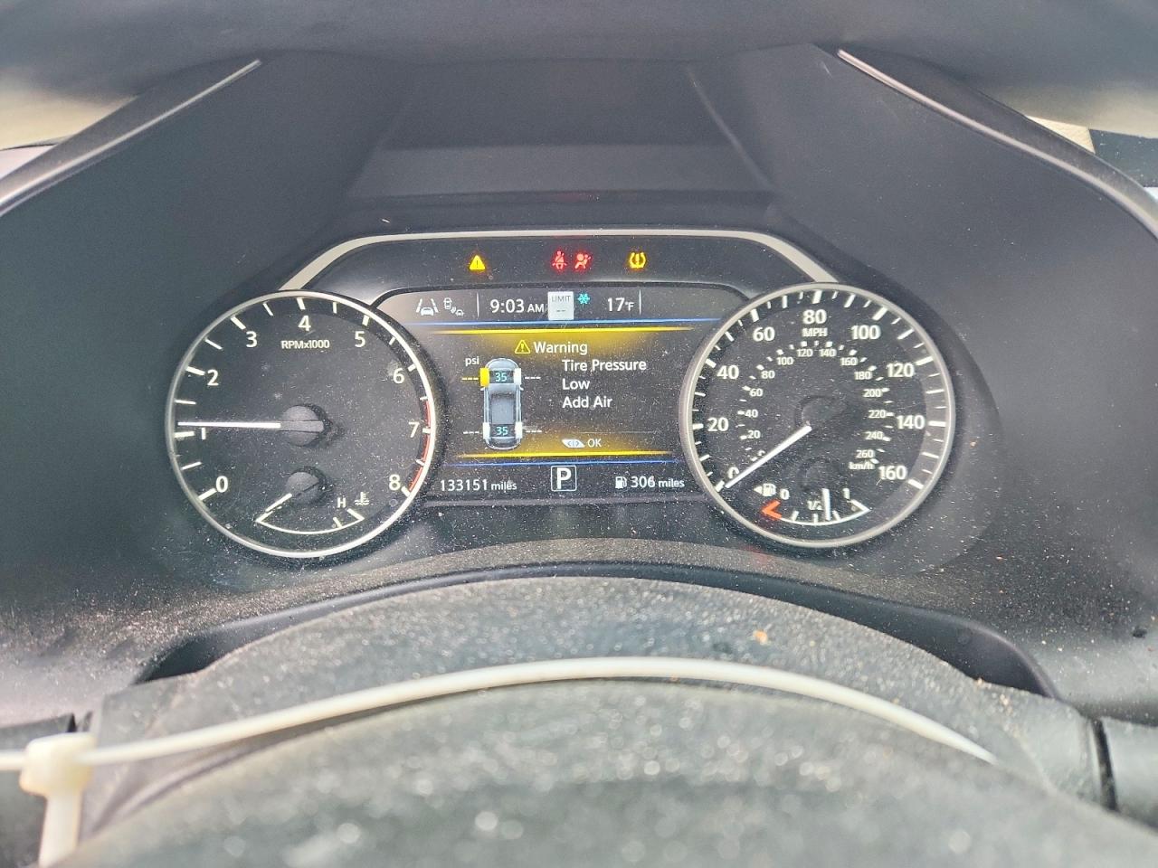 2020 NISSAN MURANO PLATINUM photo 9
