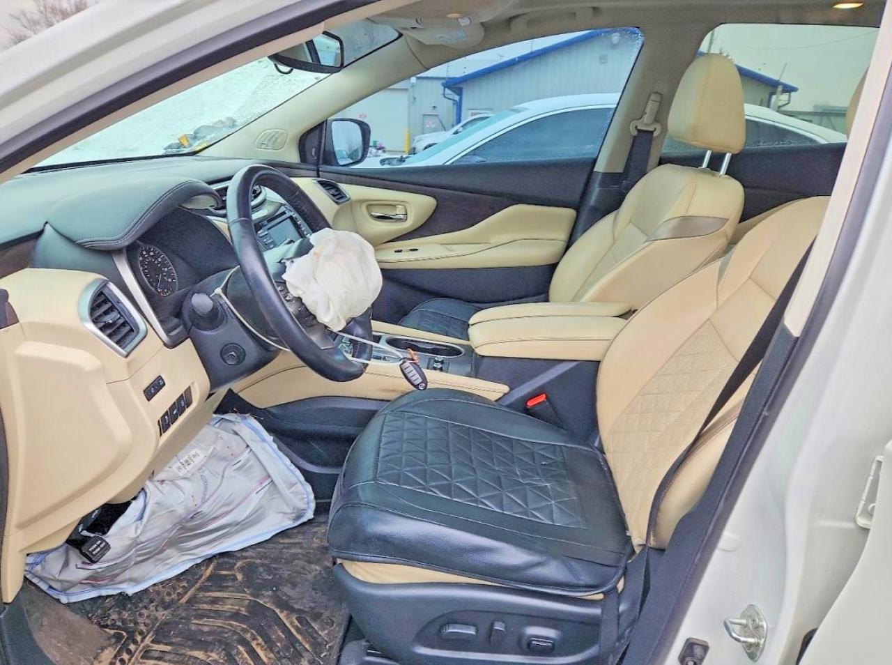 2020 NISSAN MURANO PLATINUM photo 7