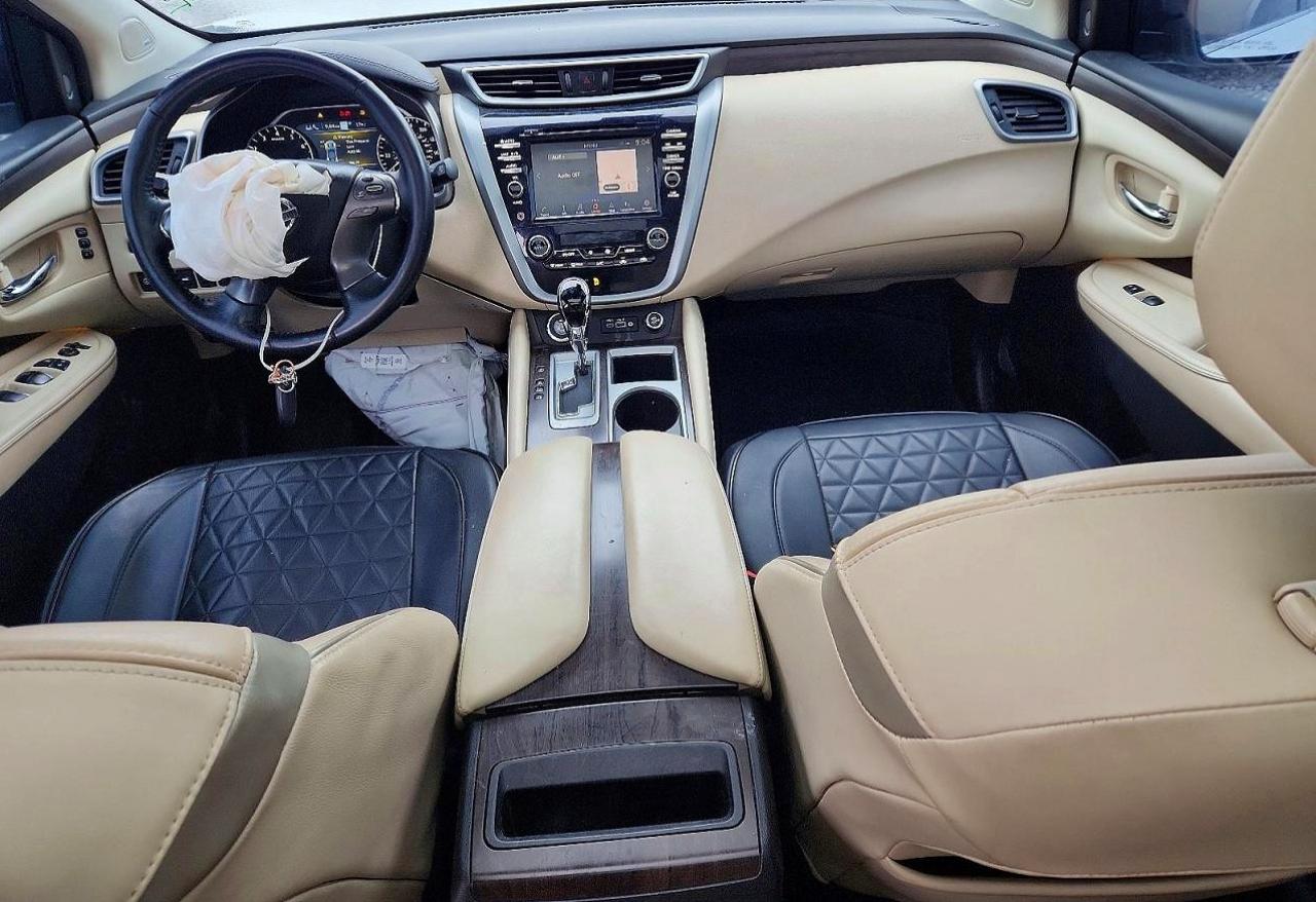 2020 NISSAN MURANO PLATINUM photo 8