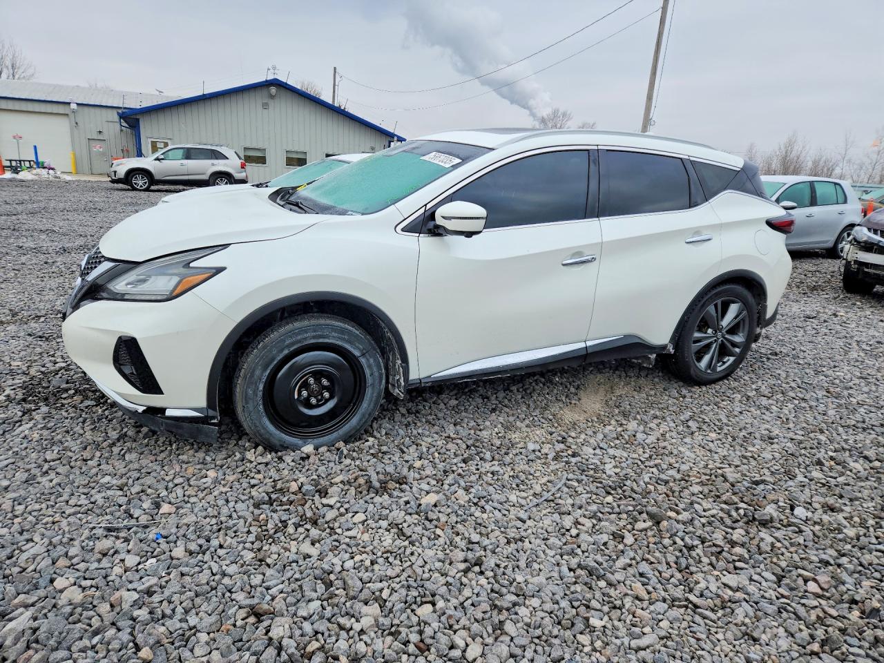 2020 NISSAN MURANO