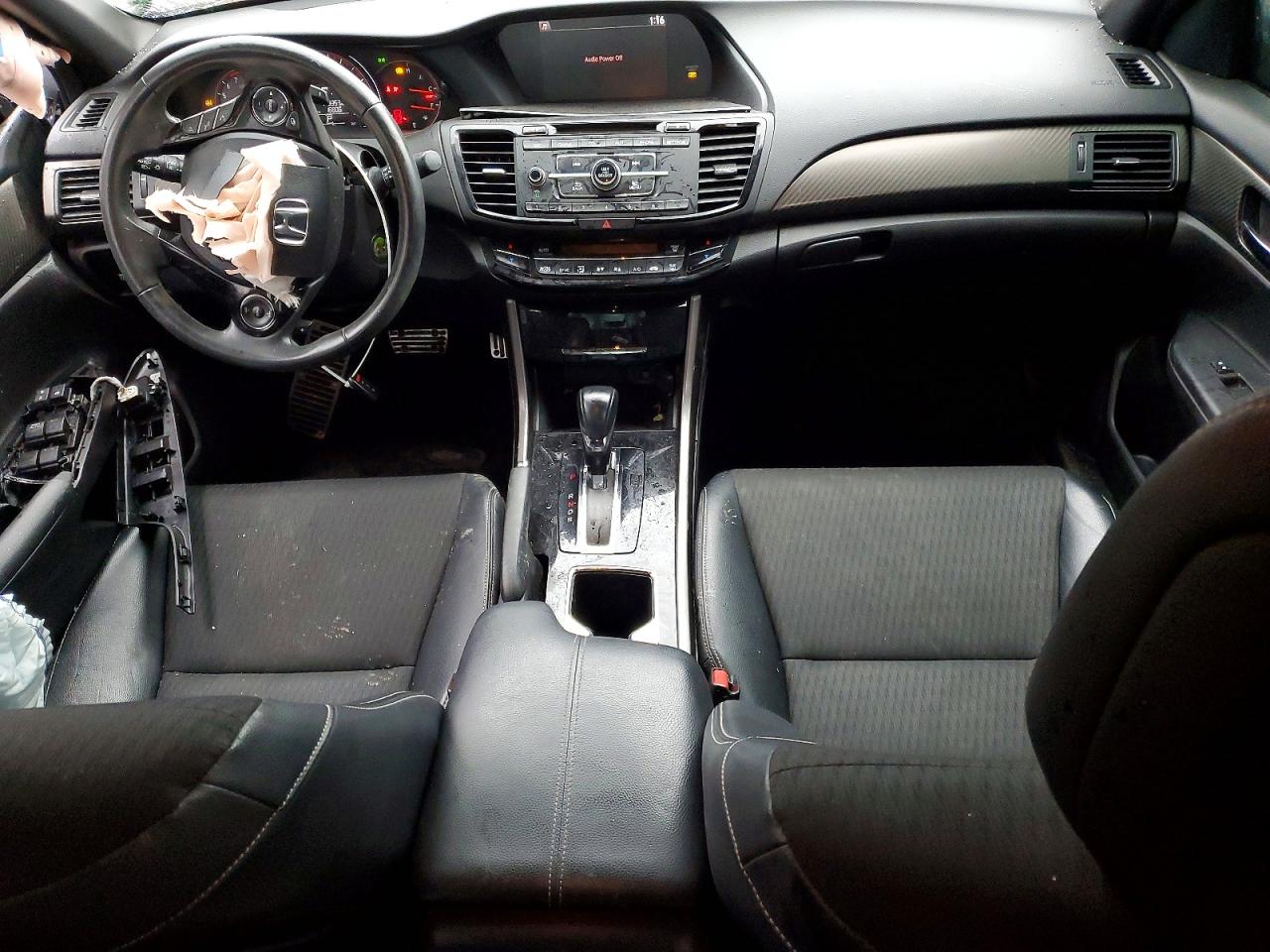 2016 HONDA ACCORD SPORT photo 15