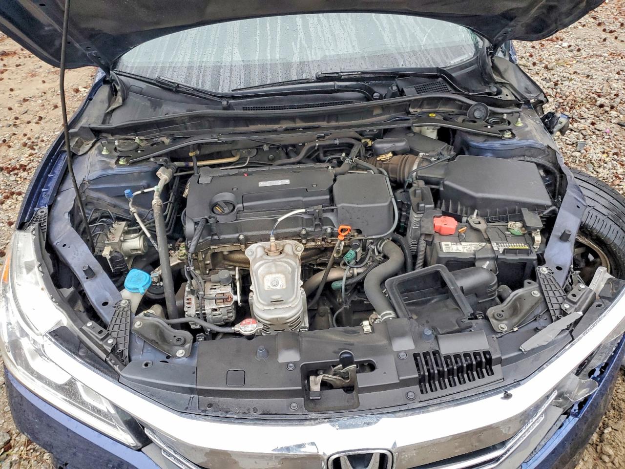 2016 HONDA ACCORD SPORT photo 21
