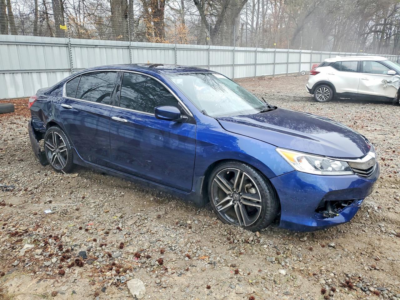 2016 HONDA ACCORD SPORT photo 7