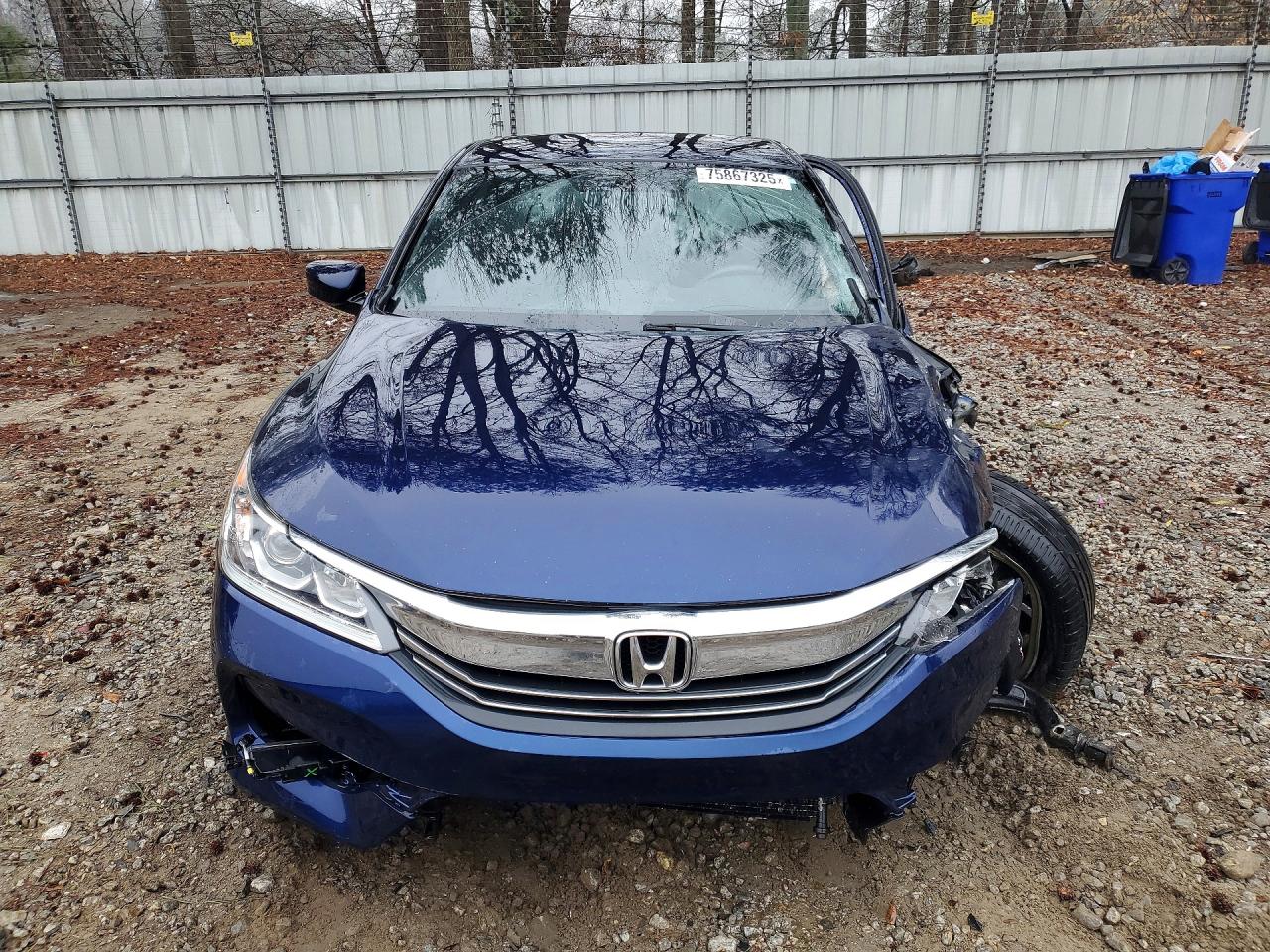 2016 HONDA ACCORD SPORT photo 9