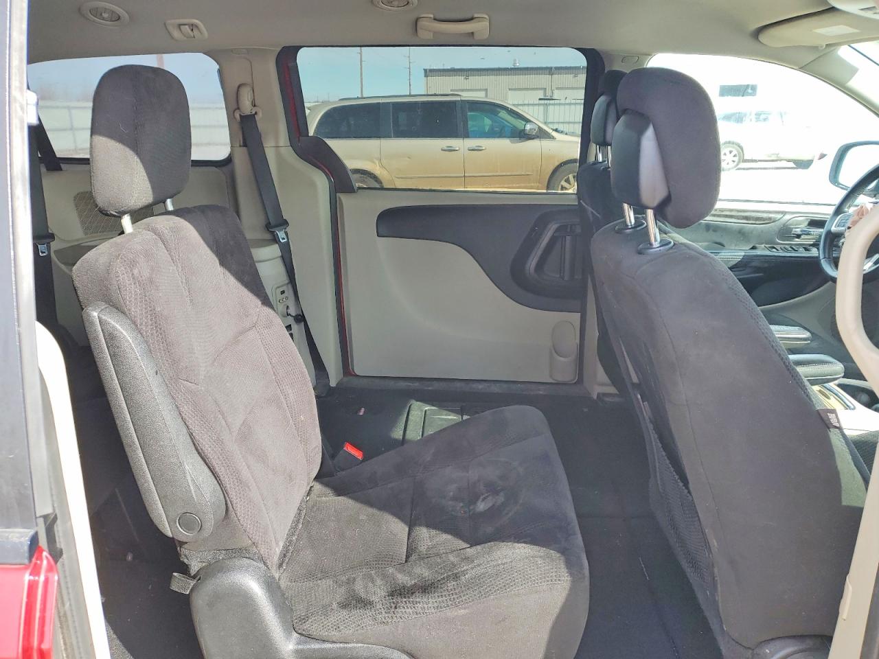 2015 DODGE GRAND CARAVAN SXT photo 10
