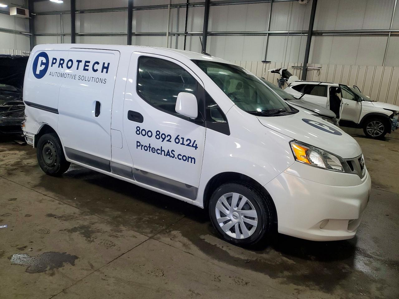 2021 NISSAN NV200 SV photo 7