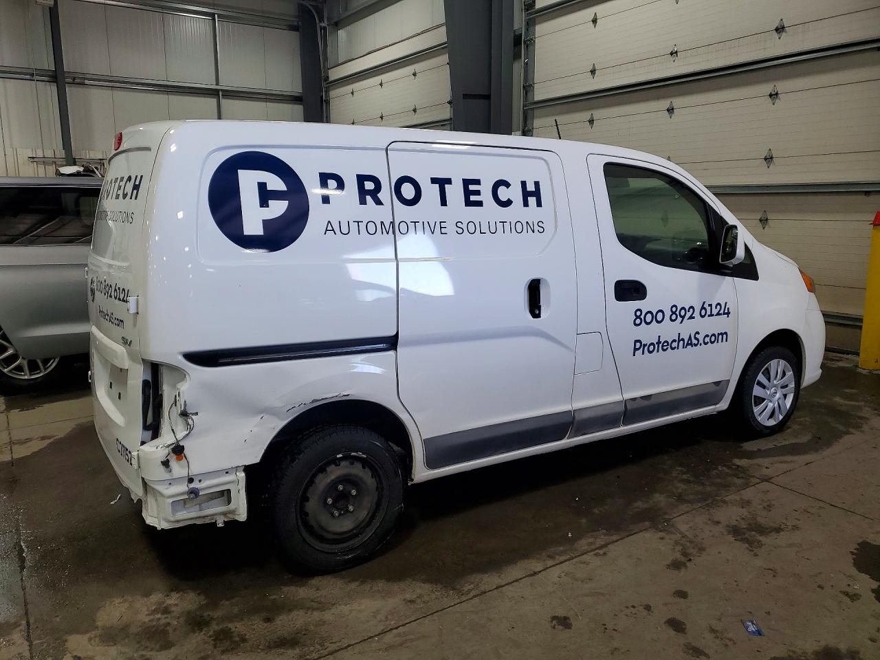 2021 NISSAN NV200 SV photo 5