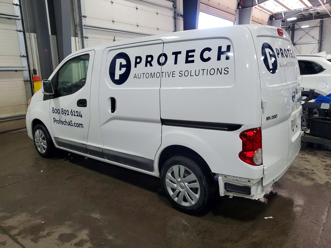 2021 NISSAN NV200 SV photo 3