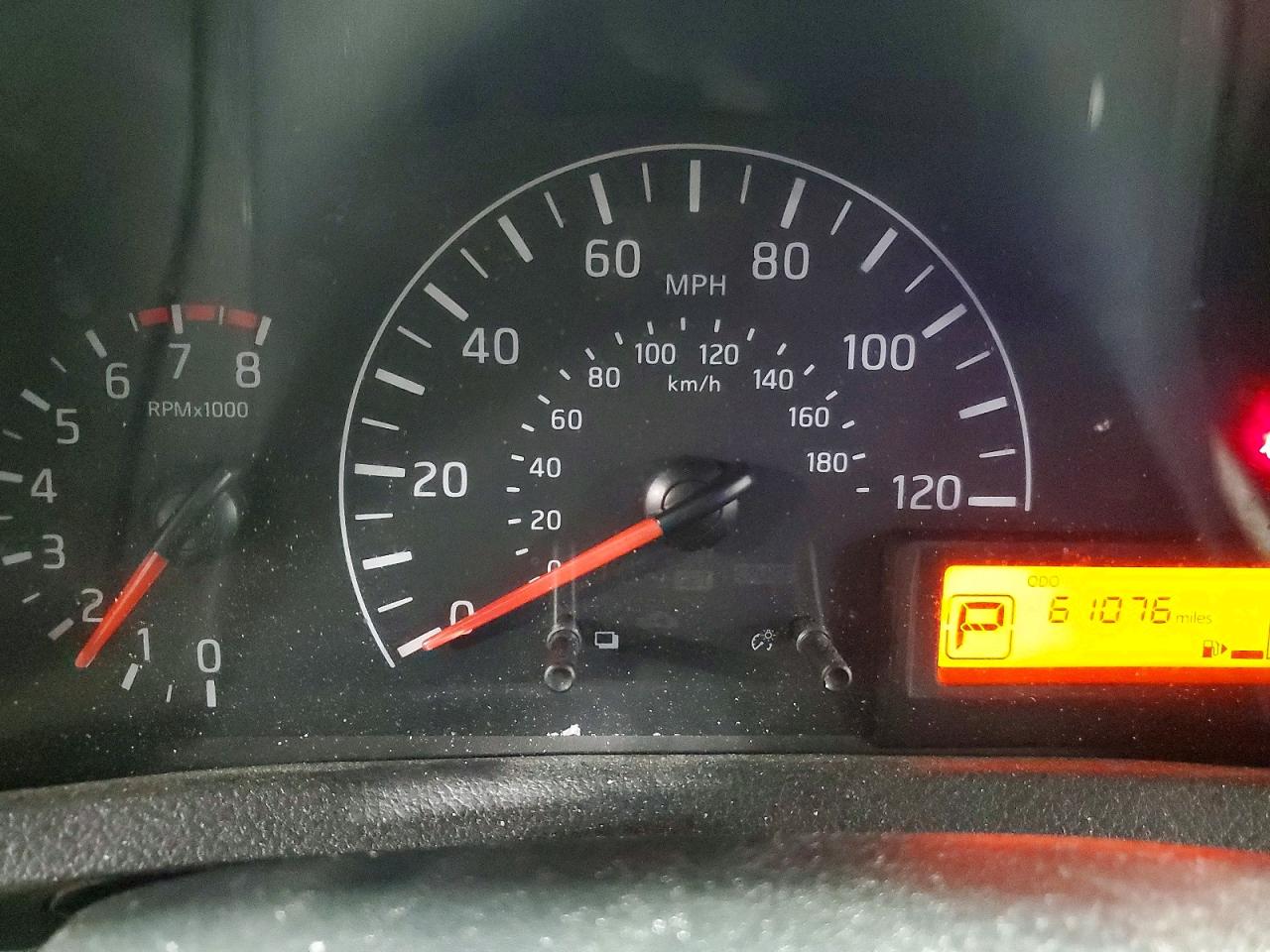 2021 NISSAN NV200 SV photo 17