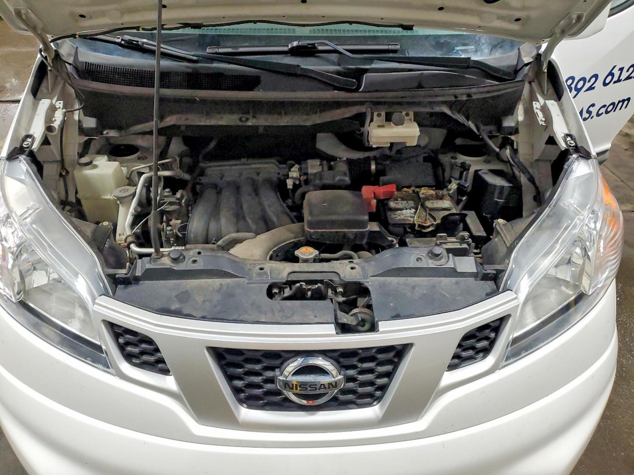 2021 NISSAN NV200 SV photo 21