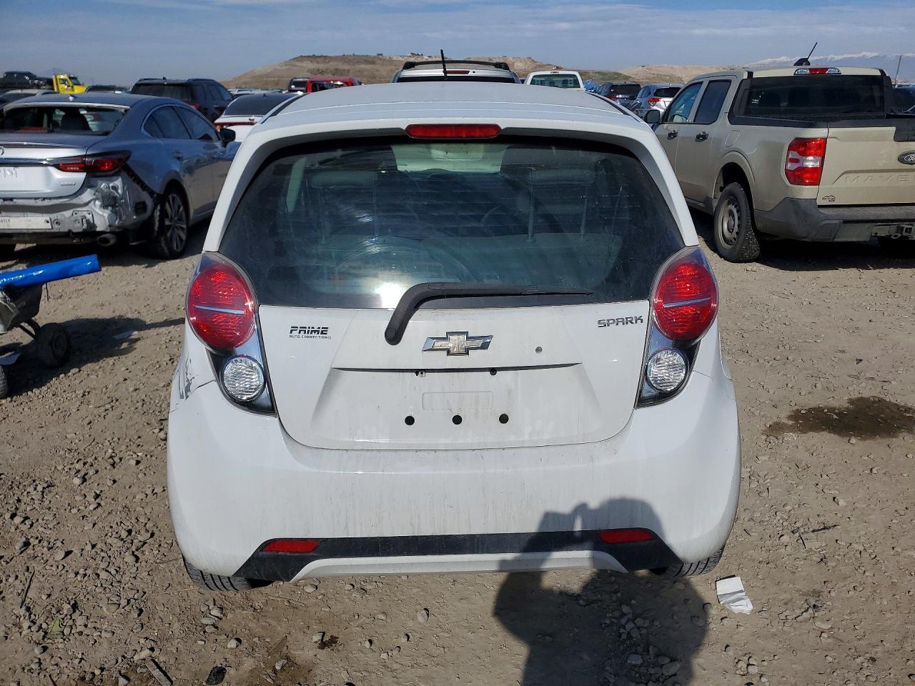 2015 CHEVROLET SPARK 1LT photo 6
