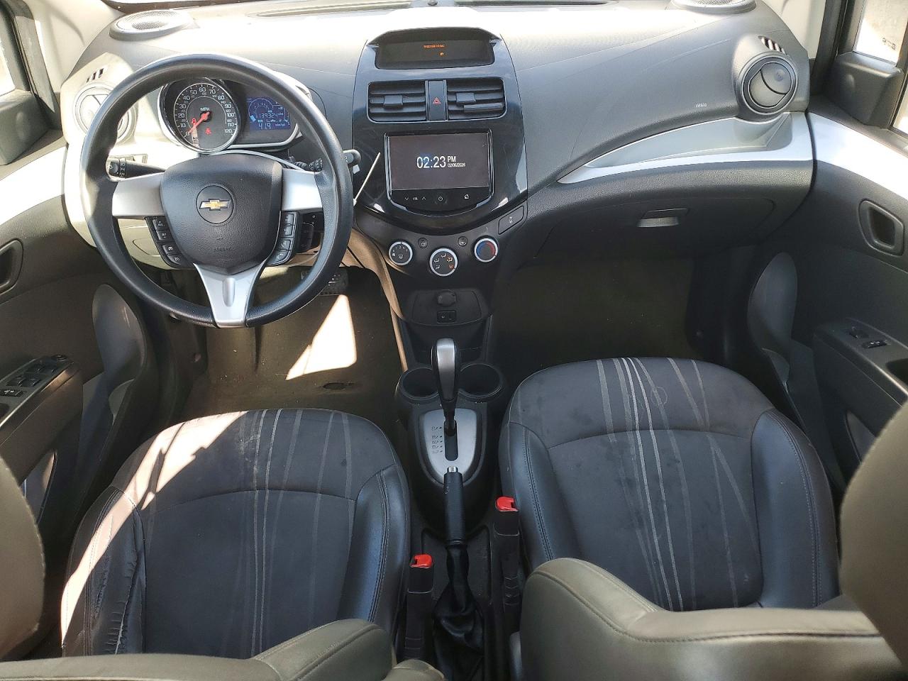 2015 CHEVROLET SPARK 1LT photo 8