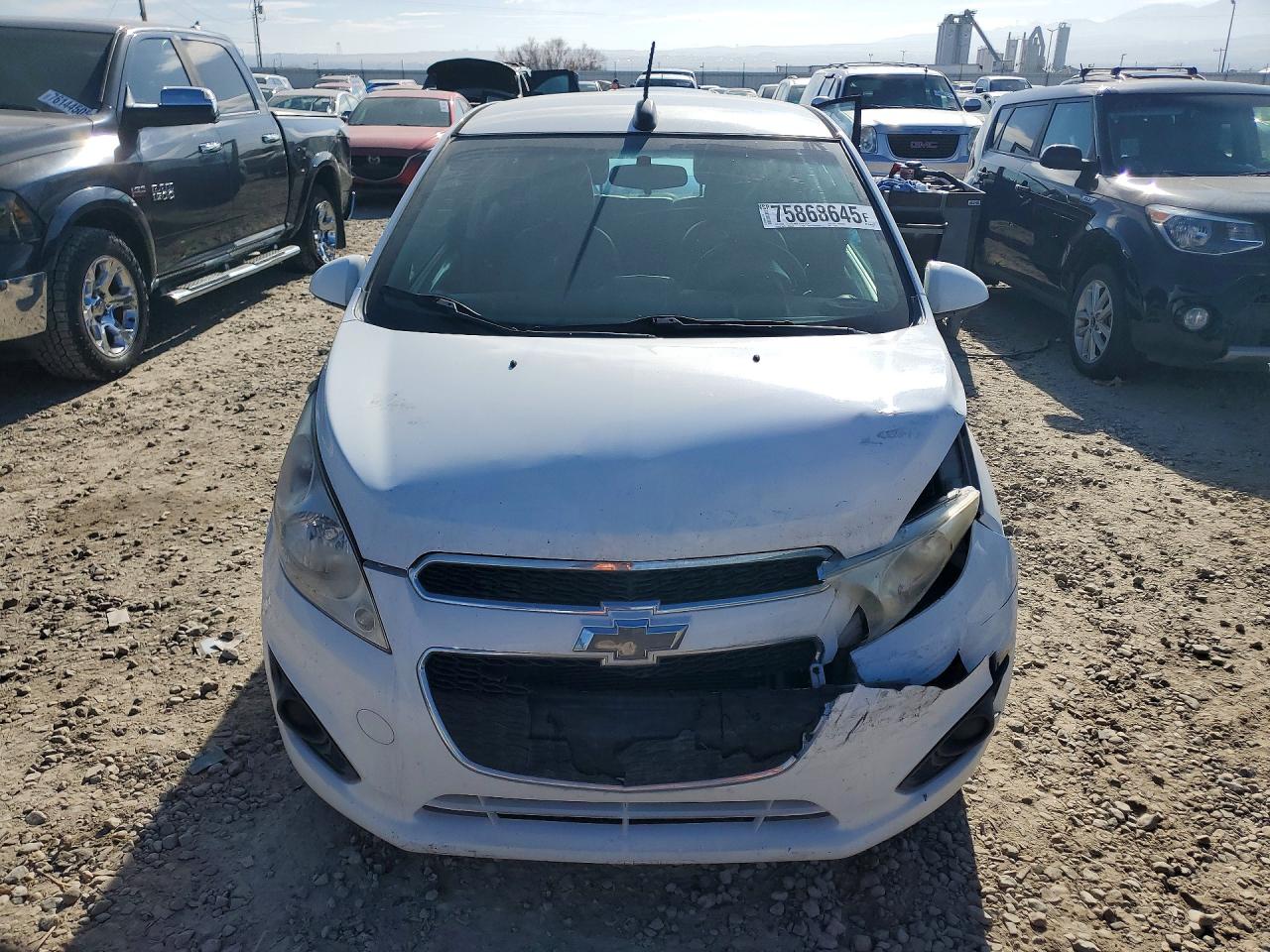 2015 CHEVROLET SPARK 1LT photo 5