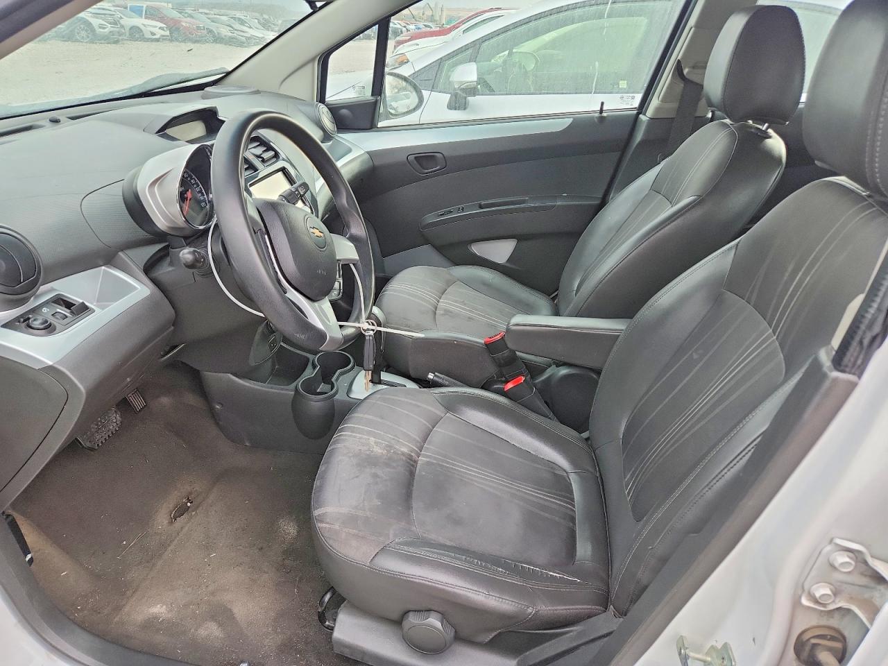 2015 CHEVROLET SPARK 1LT photo 7