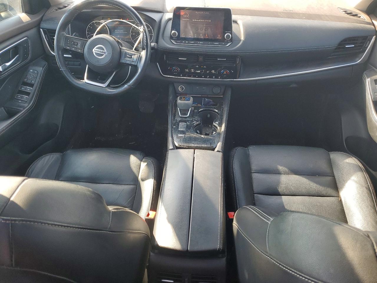 2021 NISSAN ROGUE SL photo 8