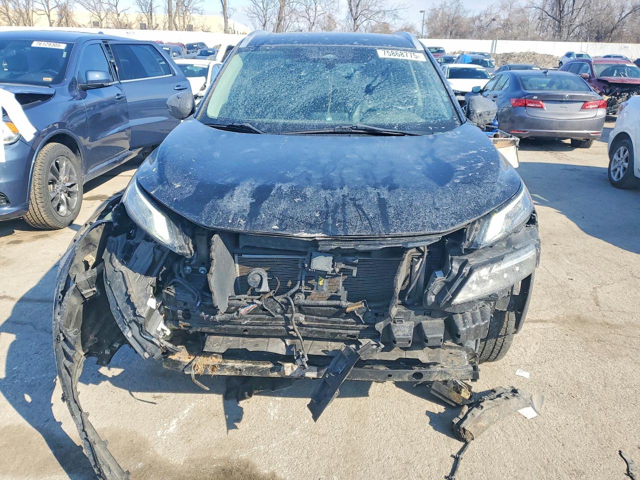 2021 NISSAN ROGUE SL photo 5