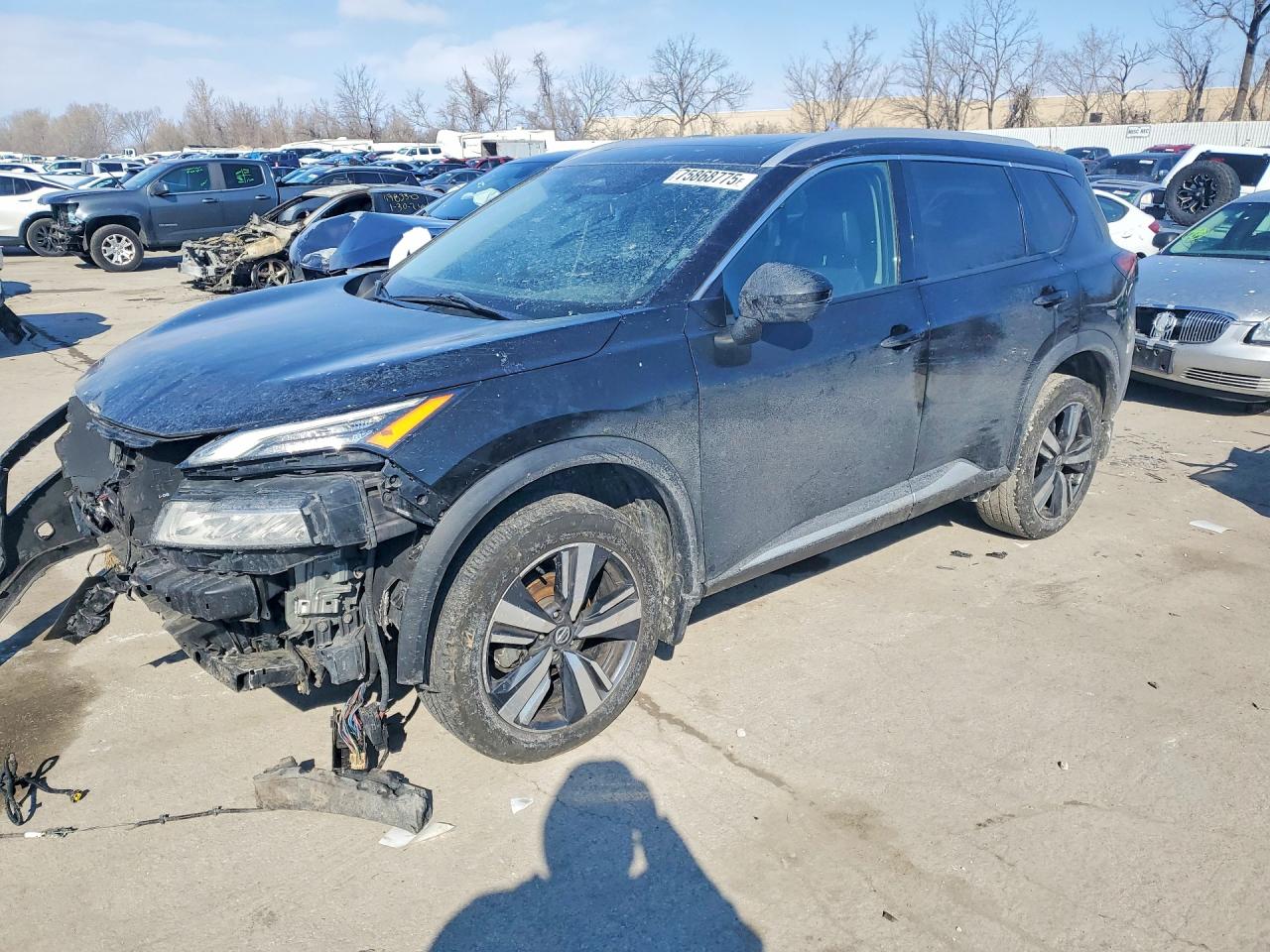 2021 NISSAN ROGUE