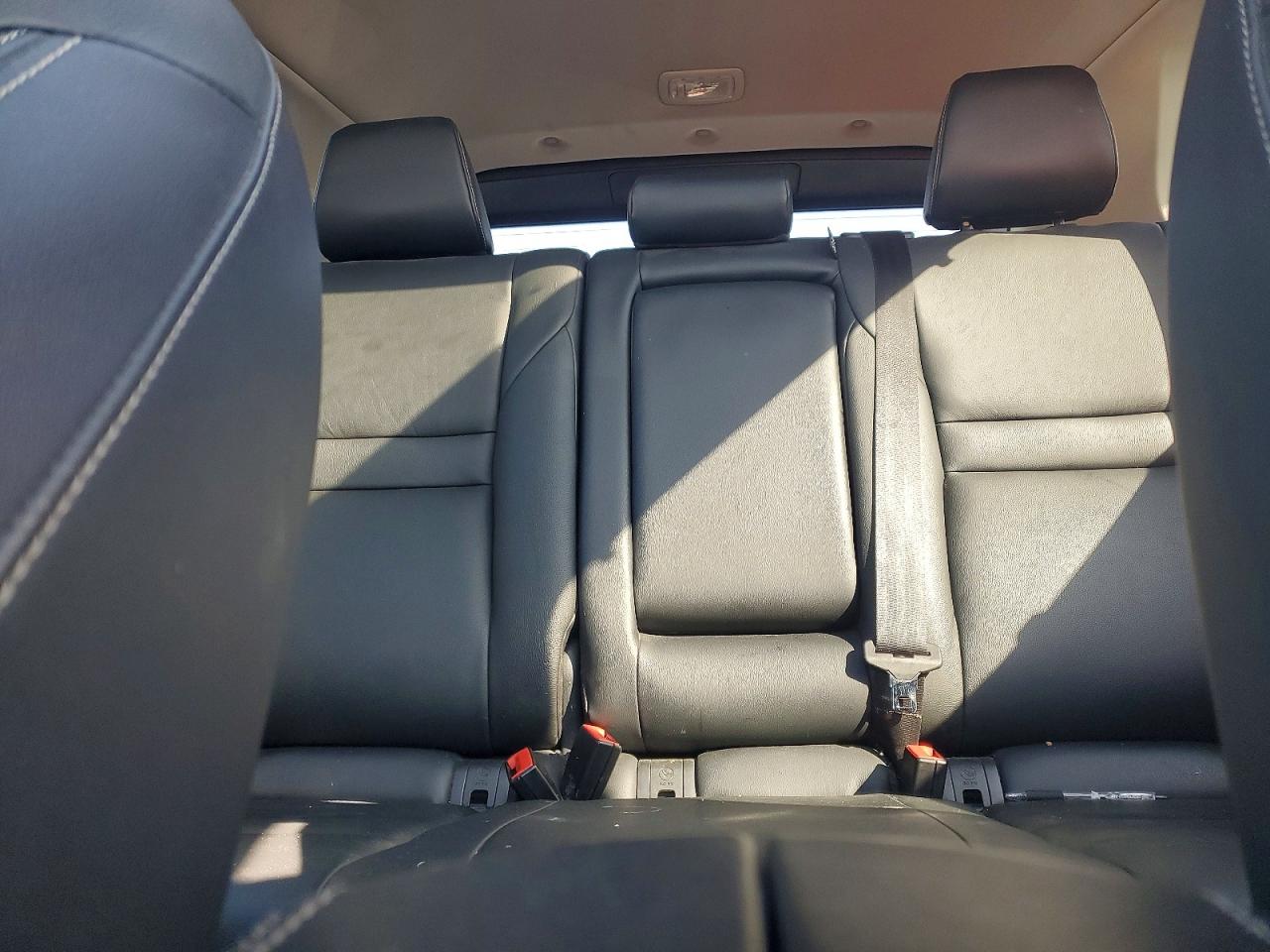 2021 NISSAN ROGUE SL photo 10