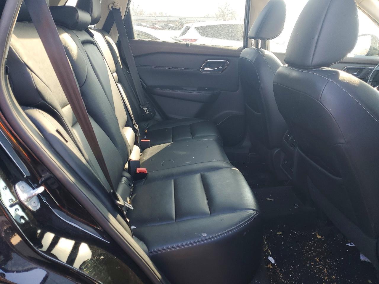 2021 NISSAN ROGUE SL photo 11