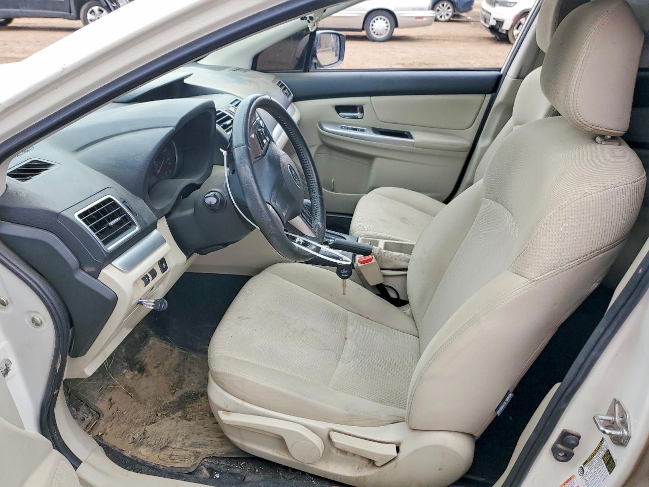 2015 SUBARU IMPREZA SPORT photo 19