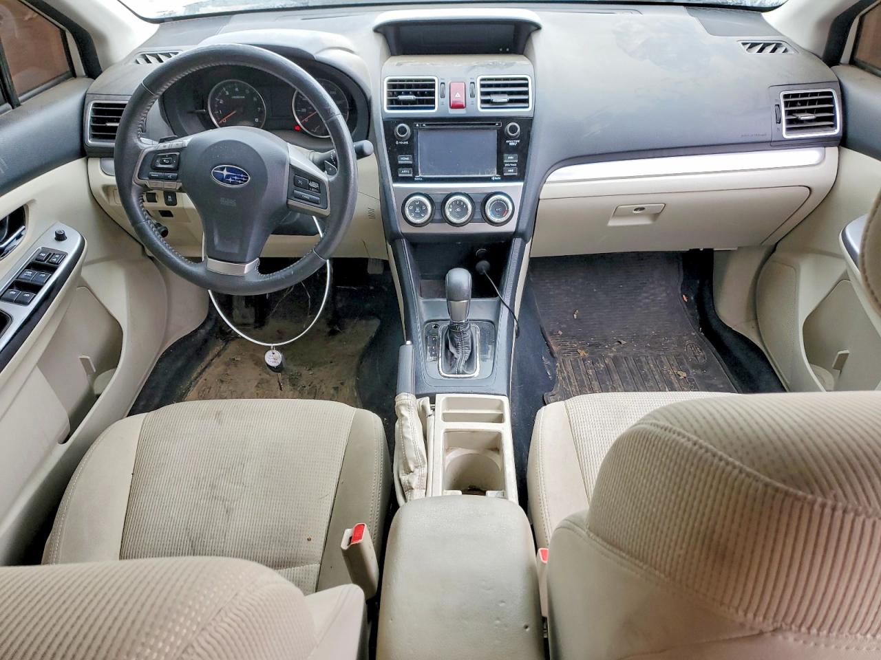 2015 SUBARU IMPREZA SPORT photo 22