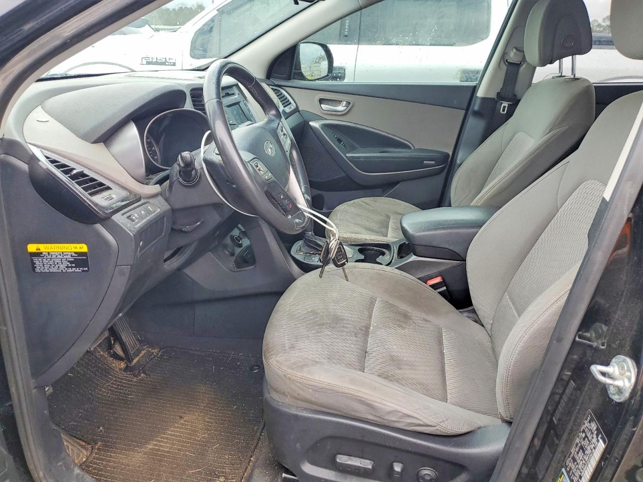 2014 HYUNDAI SANTA FE GLS photo 25