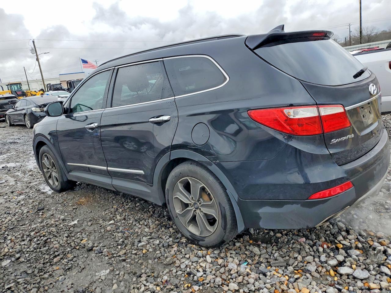 2014 HYUNDAI SANTA FE GLS photo 5