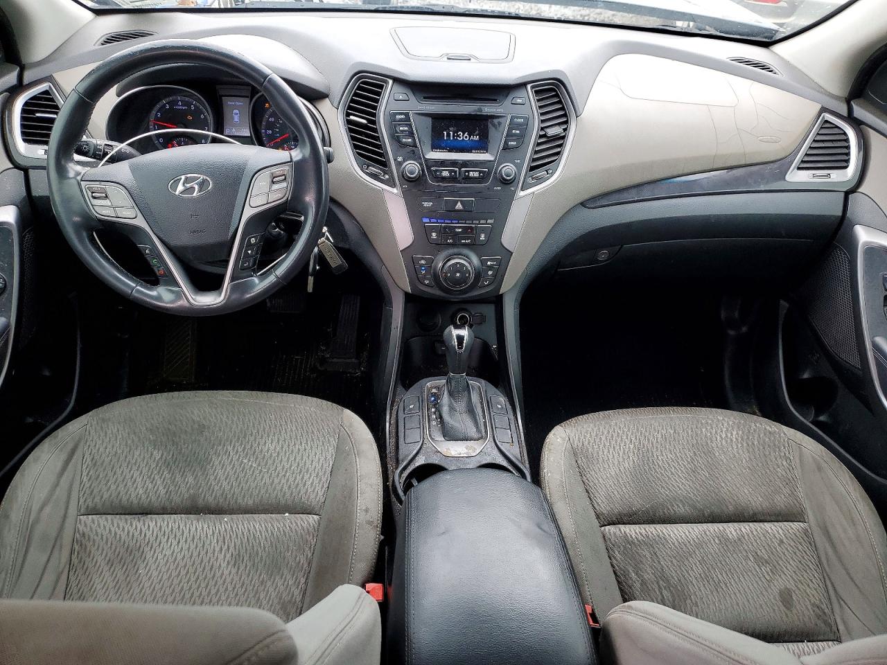 2014 HYUNDAI SANTA FE GLS photo 29
