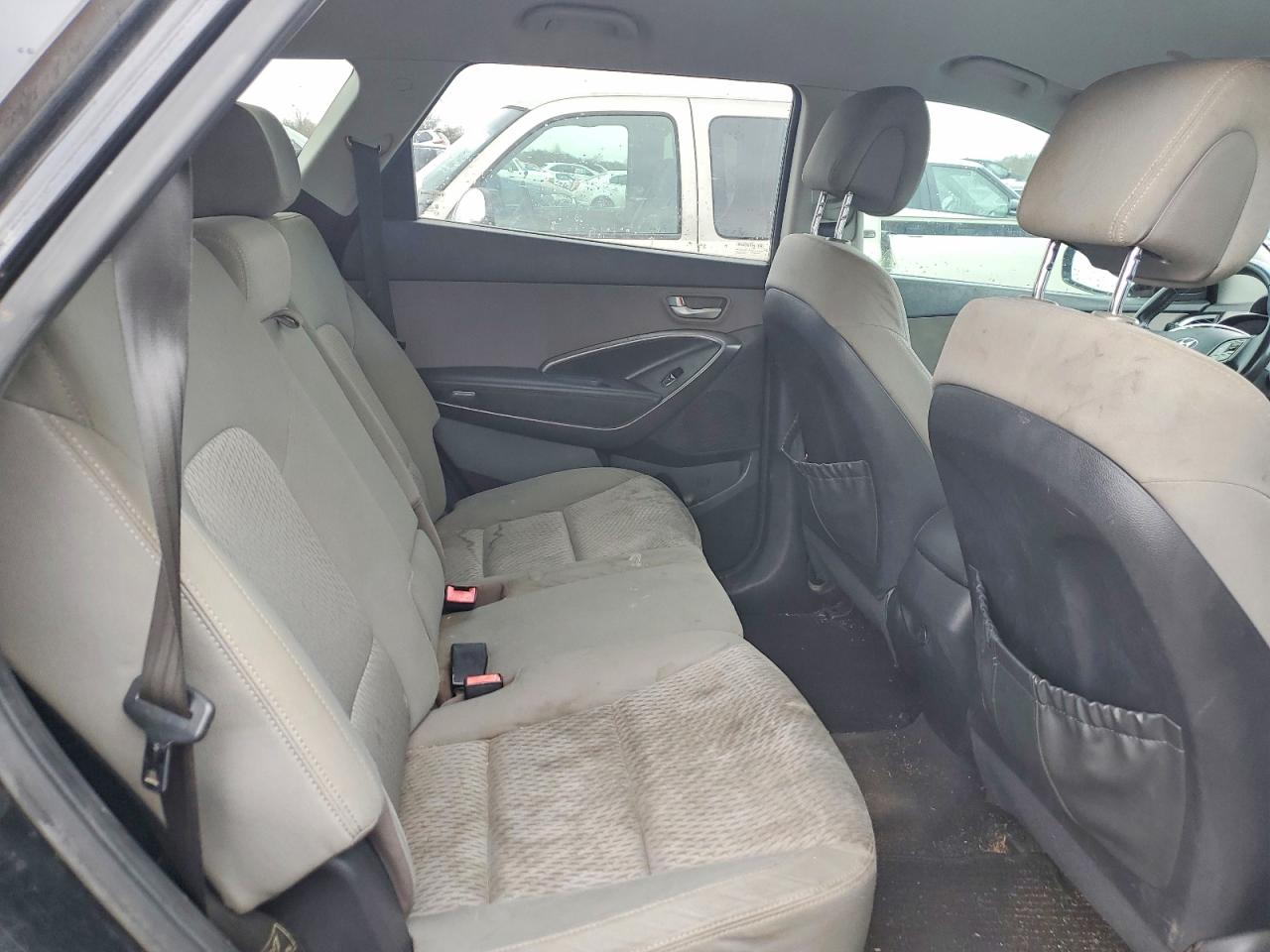 2014 HYUNDAI SANTA FE GLS photo 37