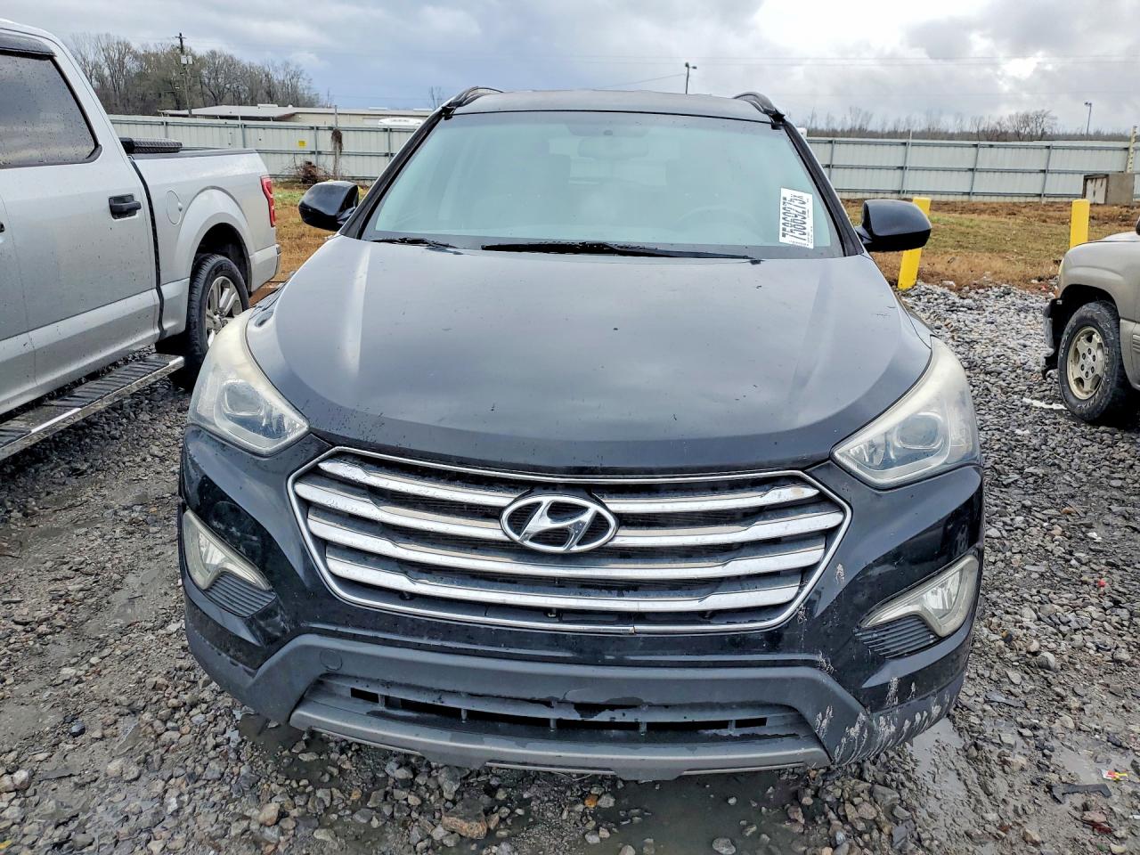 2014 HYUNDAI SANTA FE GLS photo 17