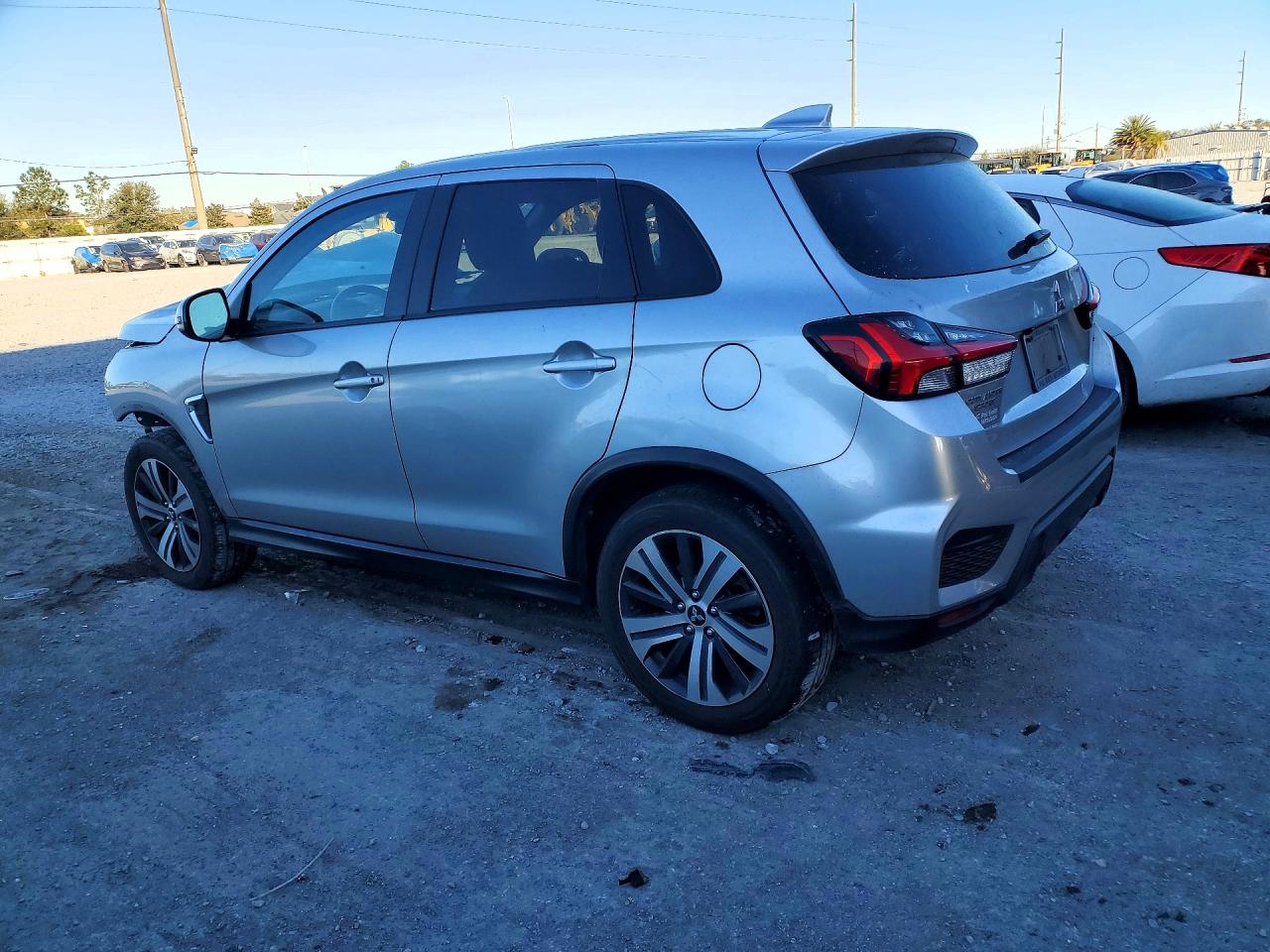 2022 MITSUBISHI OUTLANDER SPORT ES photo 3
