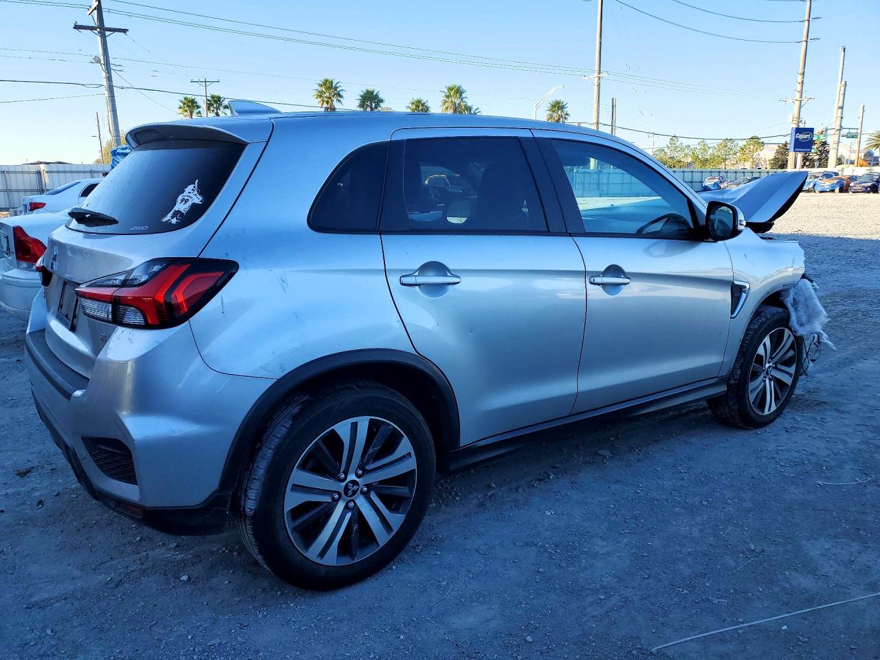2022 MITSUBISHI OUTLANDER SPORT ES photo 5