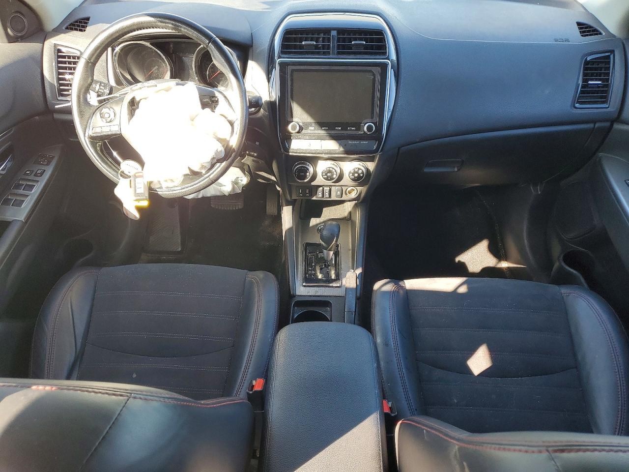 2022 MITSUBISHI OUTLANDER SPORT ES photo 15