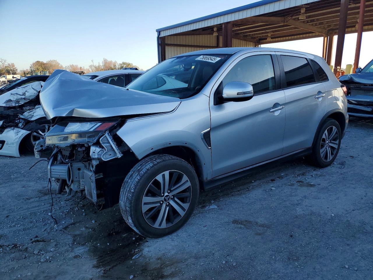 2022 MITSUBISHI OUTLANDER SPORT