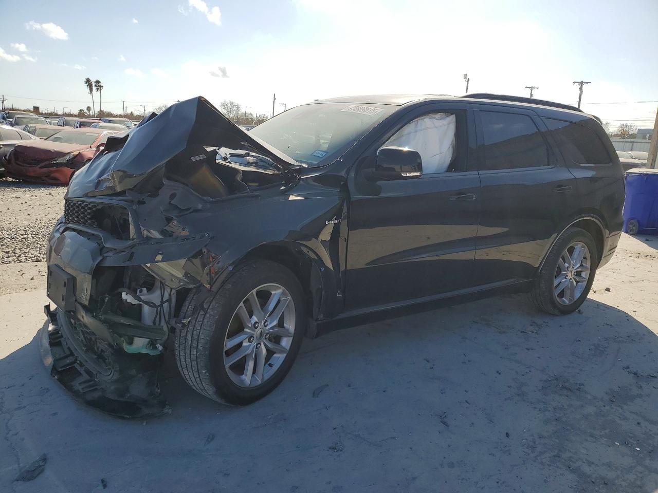 2023 DODGE DURANGO