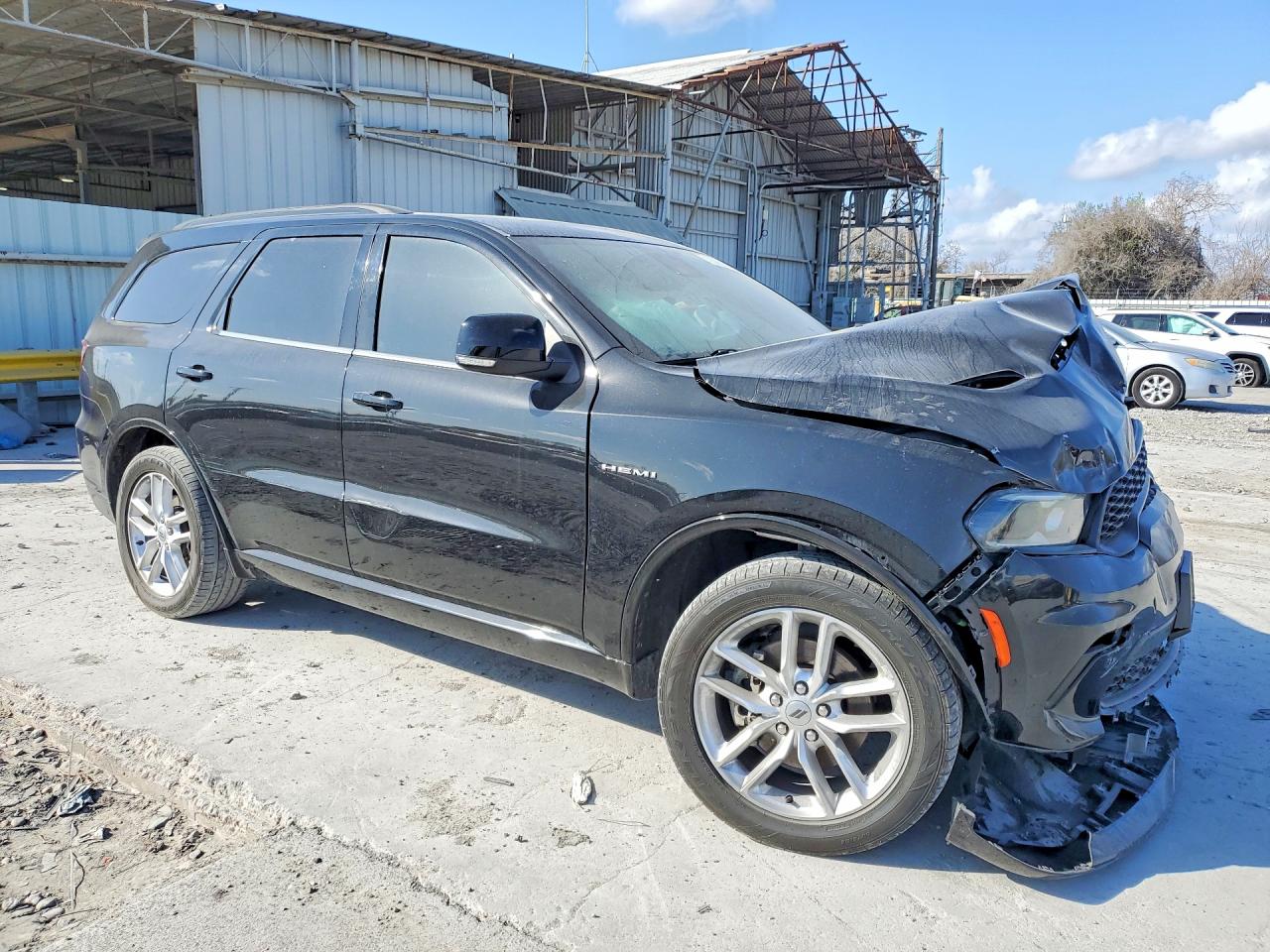 2023 DODGE DURANGO R photo 10