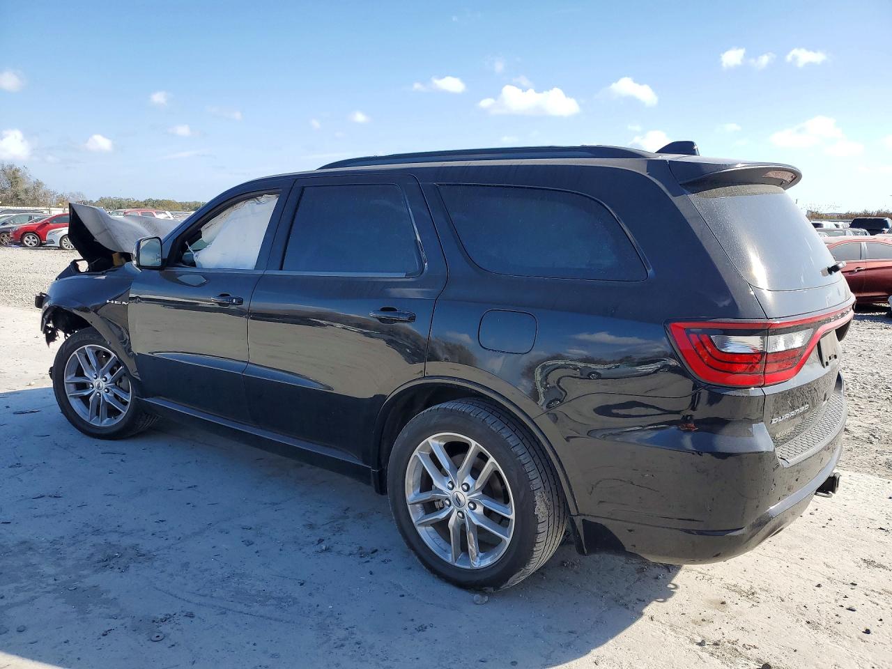 2023 DODGE DURANGO R photo 4