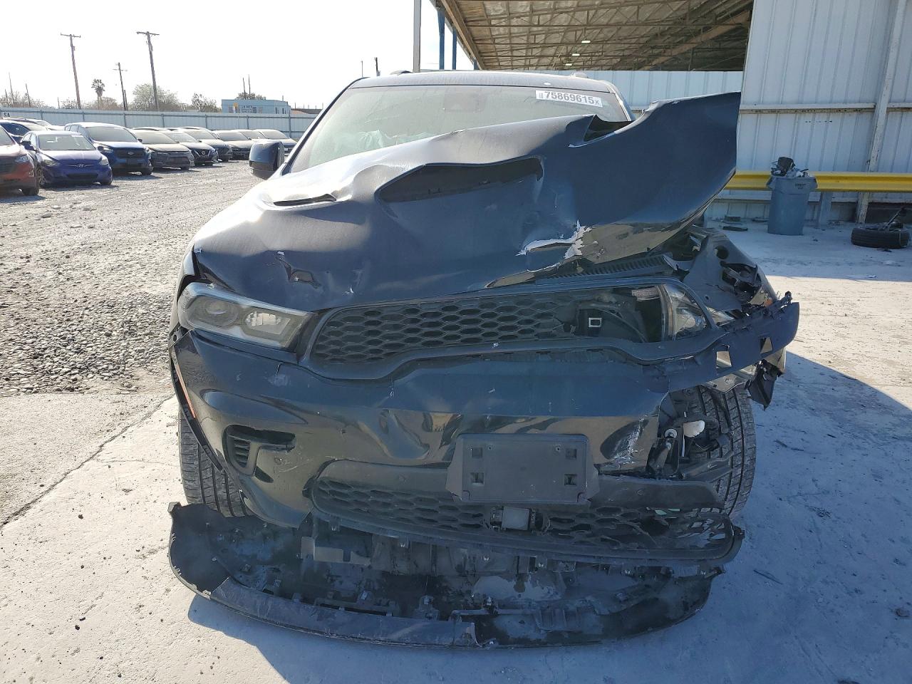 2023 DODGE DURANGO R photo 13