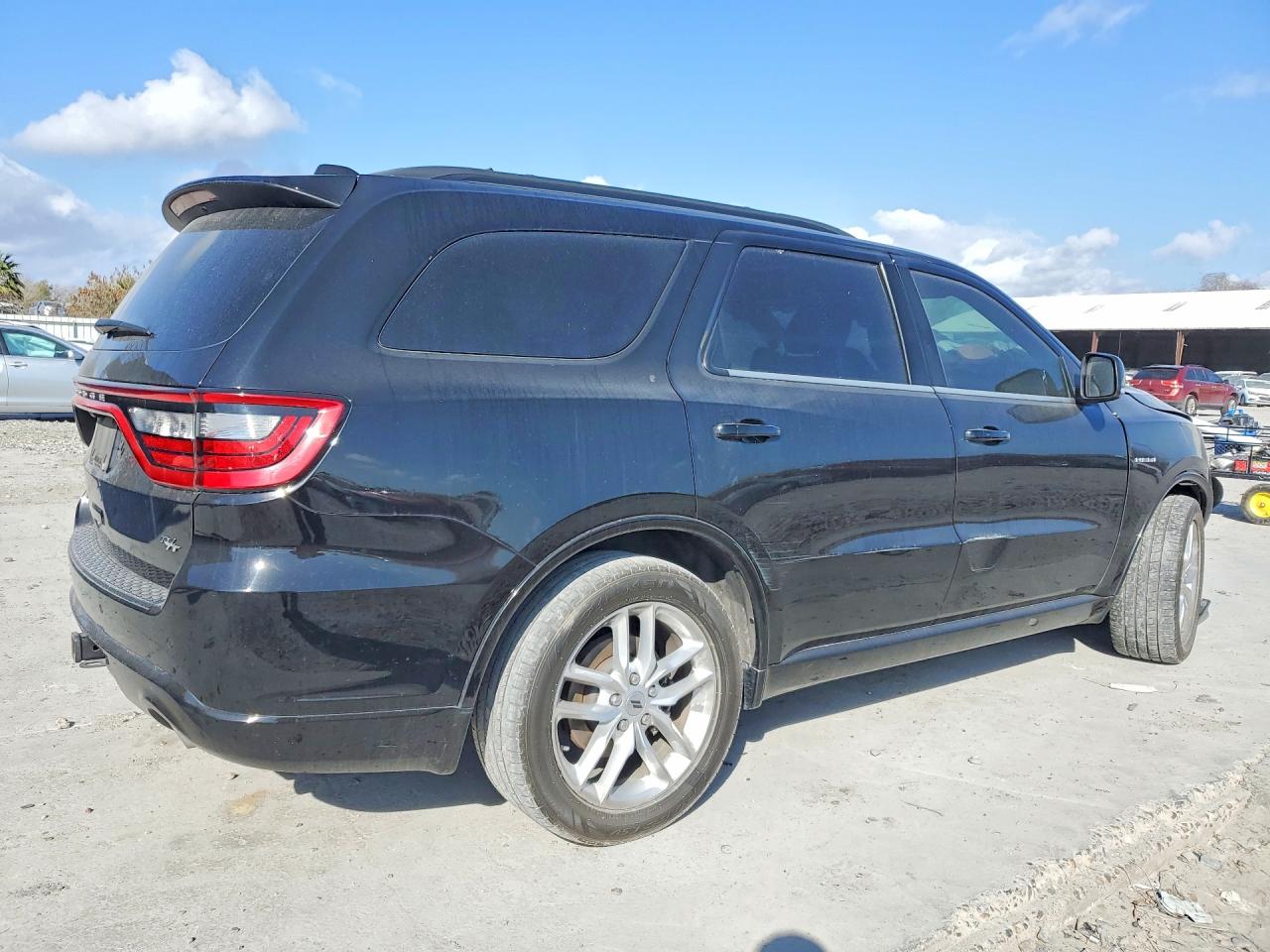 2023 DODGE DURANGO R photo 7
