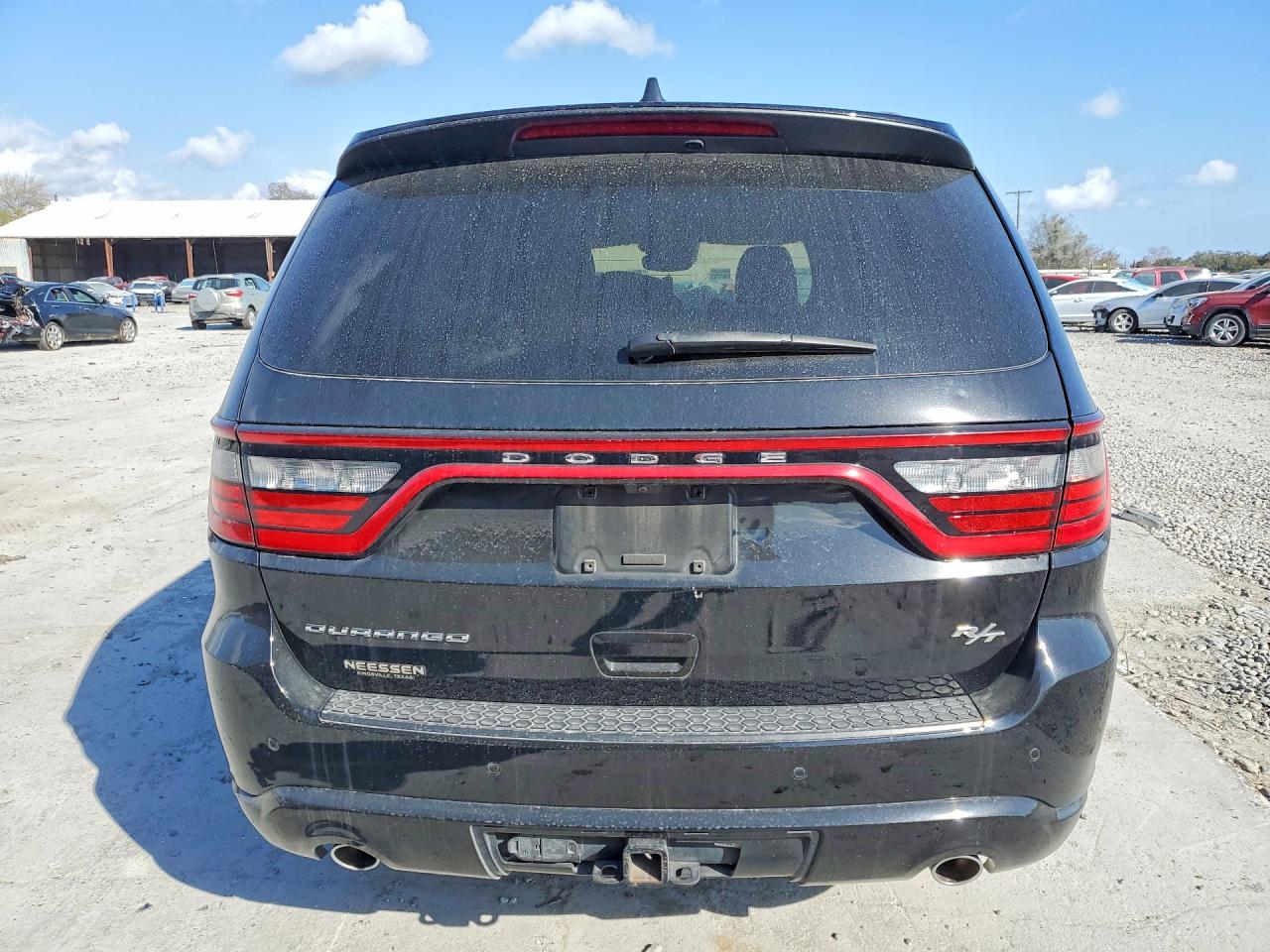 2023 DODGE DURANGO R photo 16