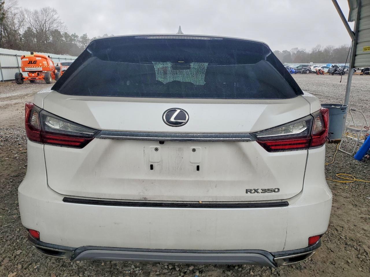 2020 LEXUS RX 350 BASE photo 16